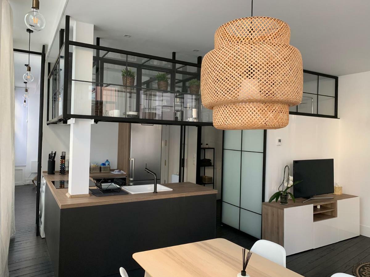 Apto Luminoso Con Mucho Encanto Lejlighed A Coruña Eksteriør billede